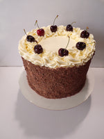 Black Forest Cake, 8 inch or 10inch available