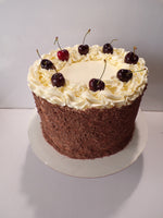 Black Forest Cake, 8 inch or 10inch available