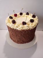 Black Forest Cake, 8 inch or 10inch available