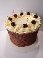 Black Forest Cake, 8 inch or 10inch available