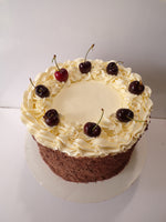 Black Forest Cake, 8 inch or 10inch available