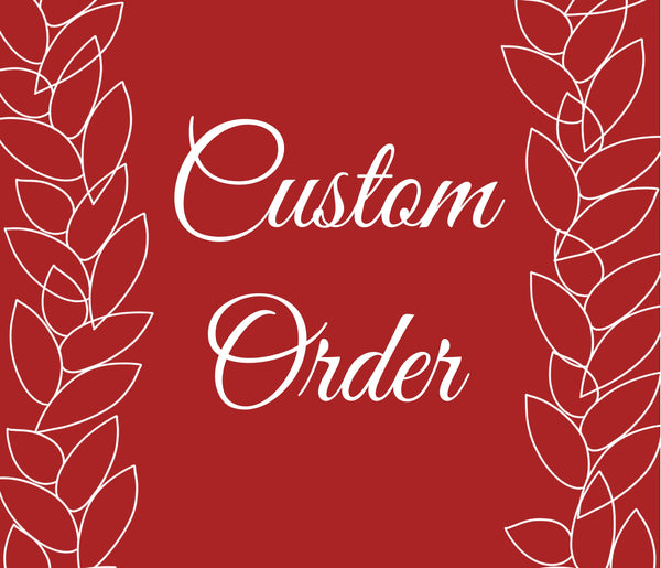 Custom Soda cake, various sizes available