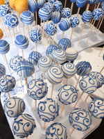 BULK ORDER 1300 CAKEPOPS, CAKEPOPS,  cake pops, wedding cakepops for bulk order, restaurants food service industry.*  cakepops, cakepop SHIPPING INCLUDED