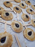 1600 PIE POPS, 1600 quantity, shipping included, BULK ORDERS AVAILABLE, weddings or Corporate orders