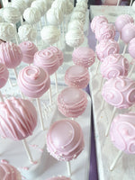 500 CAKE POPS, CAKEPOPS, 500 cake pops, wedding cakepops for bulk order, restaurants food service industry.*  cakepops, cakepop