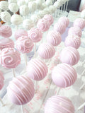 500 CAKE POPS, CAKEPOPS, 500 cake pops, wedding cakepops for bulk order, restaurants food service industry.*  cakepops, cakepop