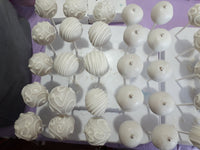 BULK ORDER 1300 CAKEPOPS, CAKEPOPS,  cake pops, wedding cakepops for bulk order, restaurants food service industry.*  cakepops, cakepop SHIPPING INCLUDED