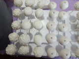 BULK ORDER 1300 CAKEPOPS, CAKEPOPS,  cake pops, wedding cakepops for bulk order, restaurants food service industry.*  cakepops, cakepop SHIPPING INCLUDED