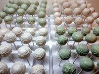 500 CAKE POPS, CAKEPOPS, 500 cake pops, wedding cakepops for bulk order, restaurants food service industry.*  cakepops, cakepop