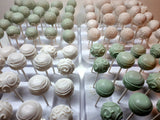 500 CAKE POPS, CAKEPOPS, 500 cake pops, wedding cakepops for bulk order, restaurants food service industry.*  cakepops, cakepop