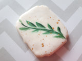 COOKIES with Leaf design, ENGAGEMENT, SHOWER, Bridal/ wedding COOKIES  vibrant bold colours royal icing DECORATED -COOKIES