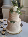 naked wedding cake, wedding cake, wedding cakes, bakery near me, baked goods, Ottawa wedding cakes