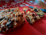 Dark fruitcake, 23sweets.com , Christmas cake