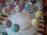 EASTER CAKE POPS cakepops CAKEPOPS (1 Dozen)