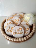 COOKIES, "I DO" bridal shower, bachelorette party cookies, 1 dozen cookies