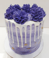 BIRTHDAY DRIP CAKE,cake, Birthday Cake, cake,