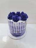 BIRTHDAY DRIP CAKE,cake, Birthday Cake, cake,