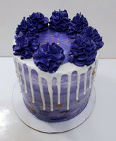 BIRTHDAY DRIP CAKE,cake, Birthday Cake, cake,