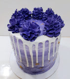 BIRTHDAY DRIP CAKE,cake, Birthday Cake, cake,