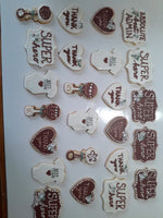 Doctor Appreciation COOKIE order , 1 dozen decorated cookies