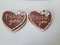 Doctor Appreciation COOKIE order , 1 dozen decorated cookies