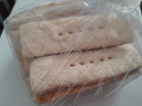 SCOTTISH SHORTBREAD, traditional shortbread cookies 1 dozen cookies