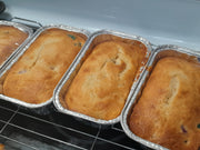 Gumdrop cake mini loaf