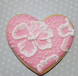 Cookies, Heart COOKIES various designs Valentine’s Day themed decorated royal iced heart COOKIES 1 dozen cookies