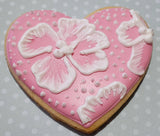 Cookies, Heart COOKIES various designs Valentine’s Day themed decorated royal iced heart COOKIES 1 dozen cookies