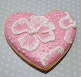 Cookies, Heart COOKIES various designs Valentine’s Day themed decorated royal iced heart COOKIES 1 dozen cookies