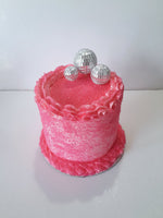 Dylan custom cake 6 inch round