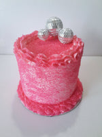 Dylan custom cake 6 inch round