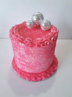Dylan custom cake 6 inch round