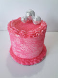 Dylan custom cake 6 inch round