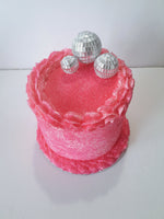 Dylan custom cake 6 inch round
