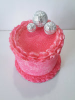 Dylan custom cake 6 inch round