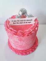 Dylan custom cake 6 inch round