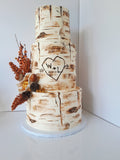 Lori B WEDDING CAKE ORDER 2