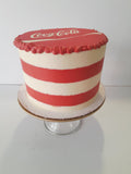 Custom Soda cake, various sizes available