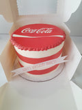 Custom Soda cake, various sizes available