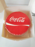 Custom Soda cake, various sizes available