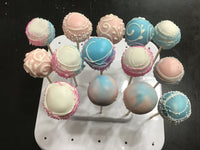 400 CAKE POPS, CAKEPOPS, 400 cake pops, shipping included, wedding cakepops for bulk order, restaurants food service industry.*  cakepops, cakepop