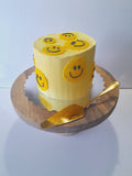 Happy smile cake by 23sweets.com