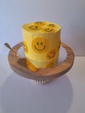 Happy smile cake by 23sweets.com