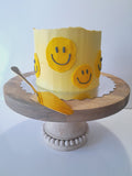 Happy smile cake by 23sweets.com