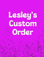 Lesley’s Custom CUPCAKES 1 dozen