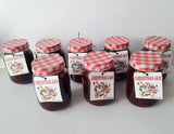 Christmas Jam 500ml jar