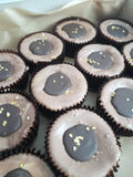 chocolate cheesecakes mini tarts