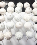 BULK ORDER 1300 CAKEPOPS, CAKEPOPS,  cake pops, wedding cakepops for bulk order, restaurants food service industry.*  cakepops, cakepop SHIPPING INCLUDED