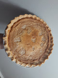 Homemade sugar pie, 23sweets.com